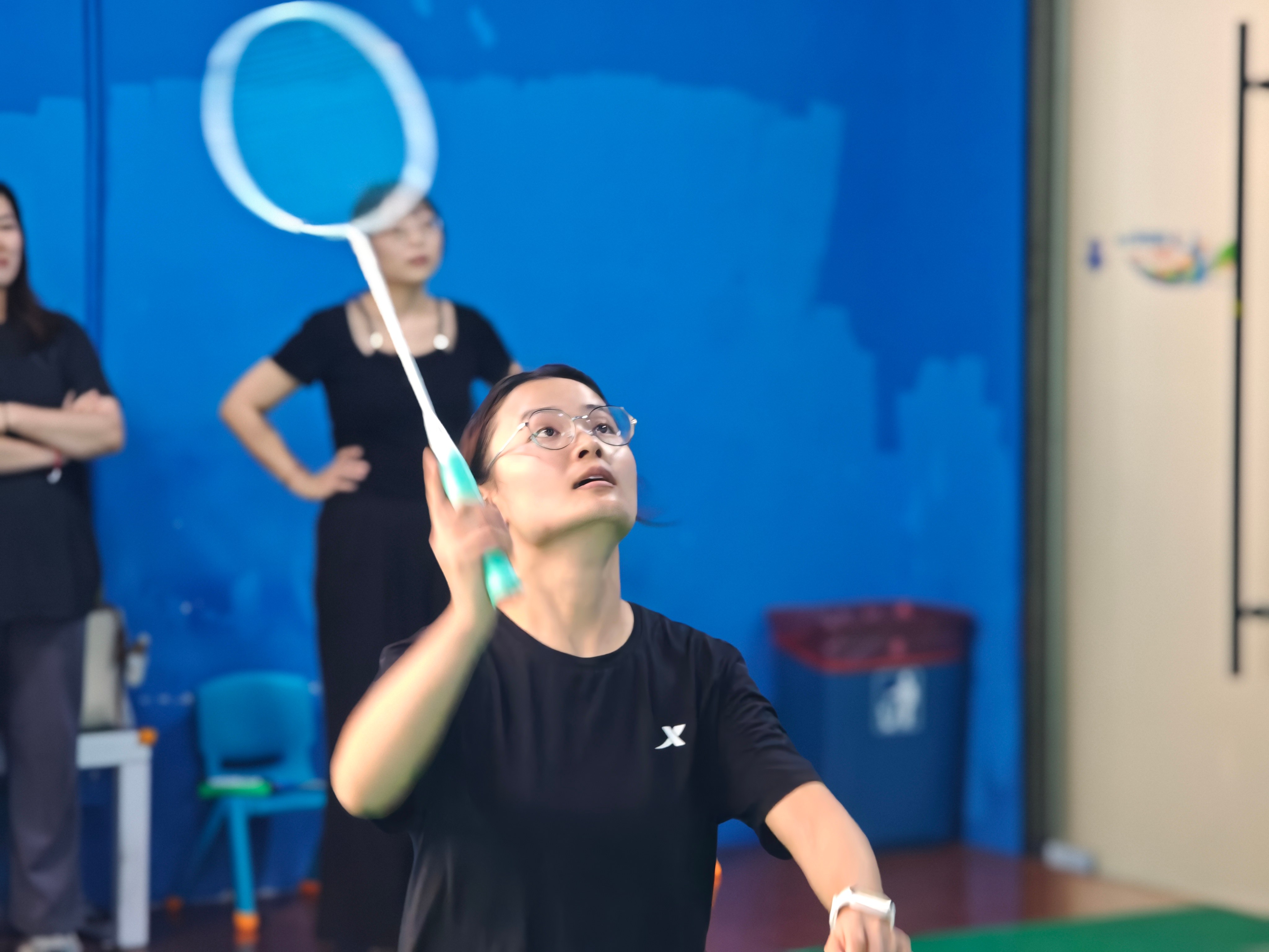 挥发激情，“羽”乐无穷 | 国药天坛昆明与天坛上海联合举办职工羽毛球比赛