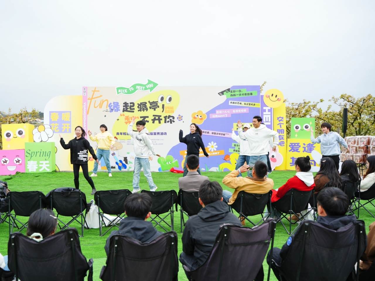 精准服务暖人心 青春同行结硕果 | 国药天坛系列联谊活动架起青年连心桥