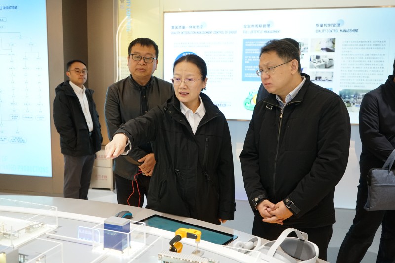 国家药监局信息中心调研国药天坛昆明，共探血液制品智慧监管新路径