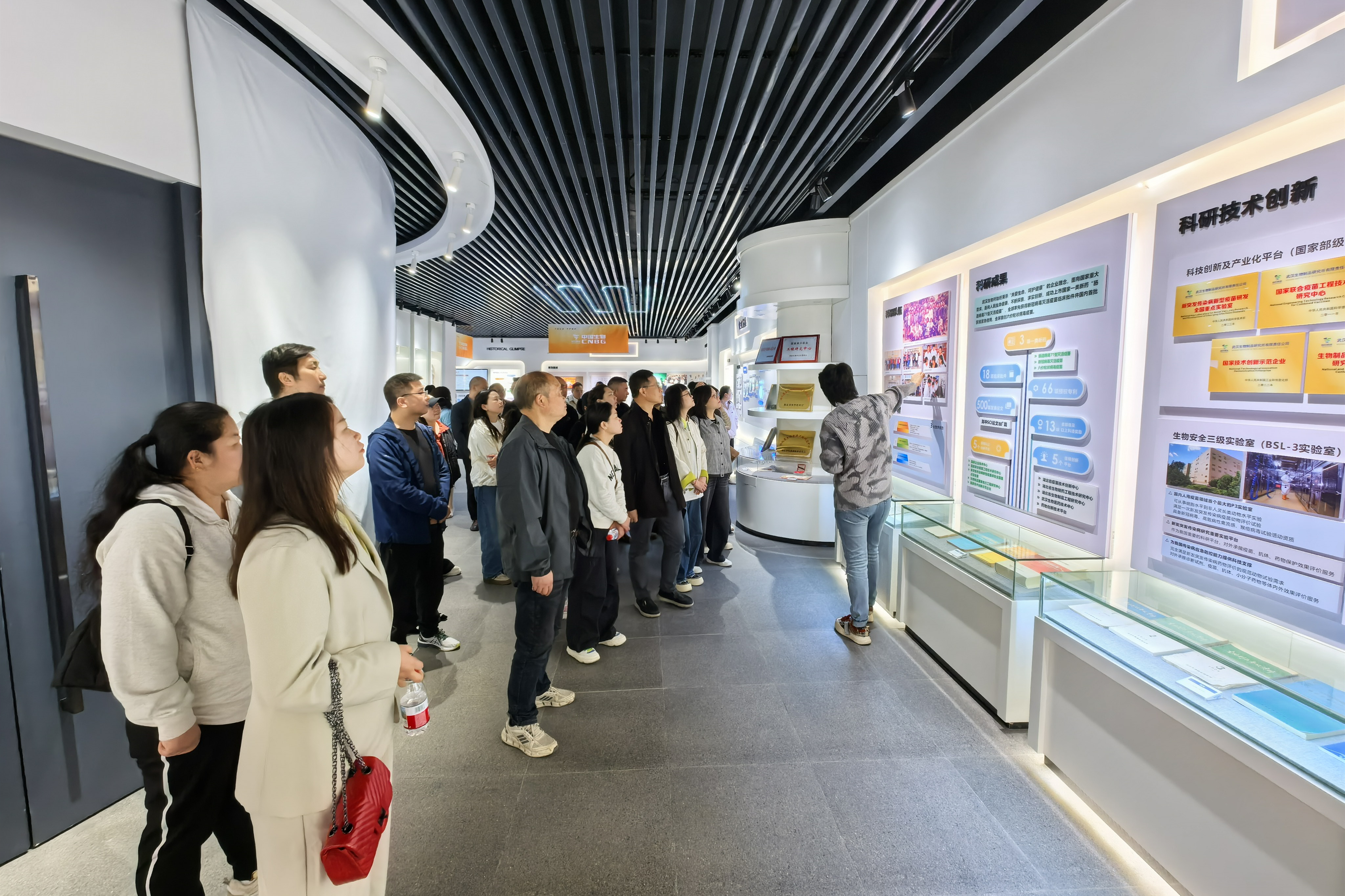 以品质铸信任 以协同促发展 | 国药天坛武汉“走进天坛·溯源品质”主题参观交流活动圆满举行